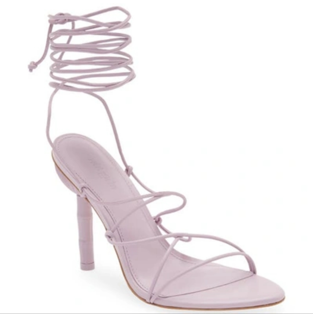 Soleil Ankle Tie Sandal